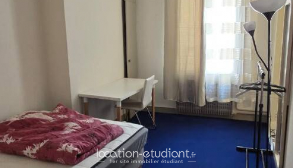 Logement �tudiant T3 &agrave; Reims (51100)