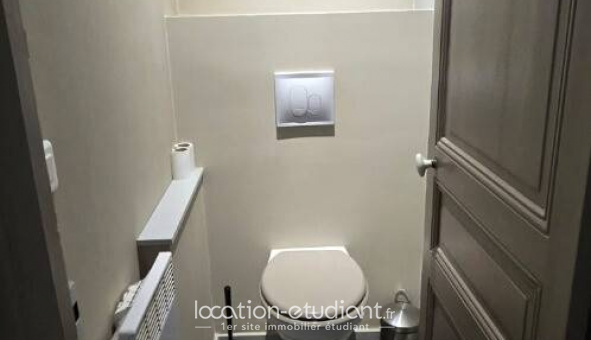 Logement �tudiant T3 &agrave; Reims (51100)