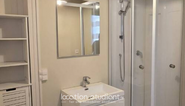 Logement �tudiant T3 &agrave; Reims (51100)