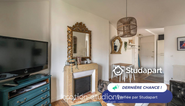 Logement �tudiant T3 &agrave; Reims (51100)