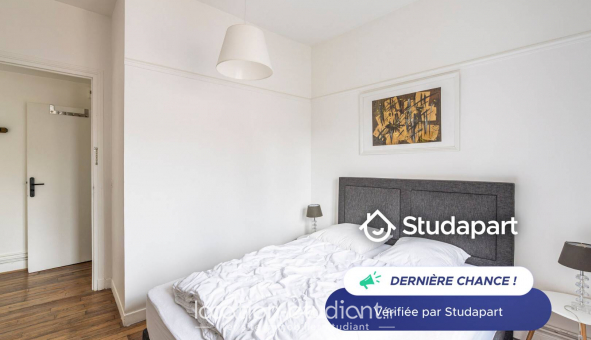Logement �tudiant T3 &agrave; Reims (51100)