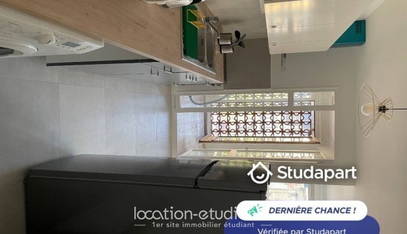 Logement �tudiant T3 &agrave; Reims (51100)