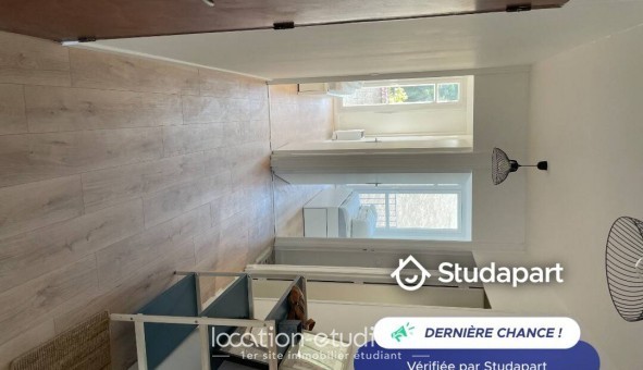 Logement �tudiant T3 &agrave; Reims (51100)