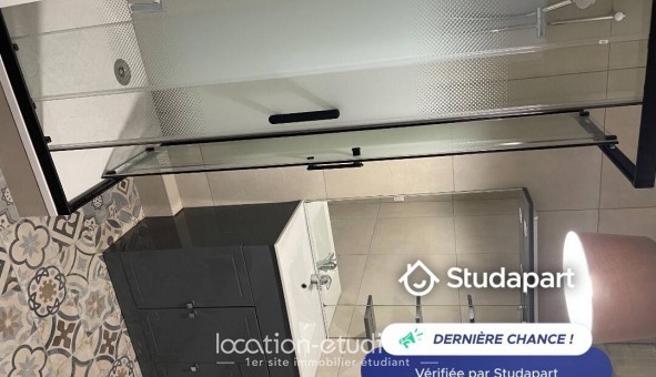 Logement �tudiant T3 &agrave; Reims (51100)