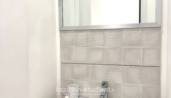 Logement �tudiant T3 &agrave; Reims (51100)