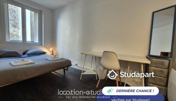 Logement �tudiant T3 &agrave; Reims (51100)