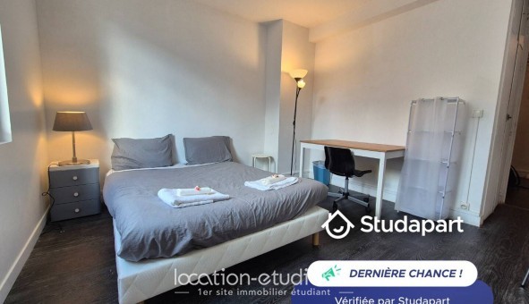 Logement �tudiant T3 &agrave; Reims (51100)