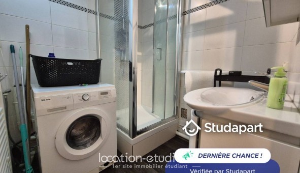 Logement �tudiant T3 &agrave; Reims (51100)