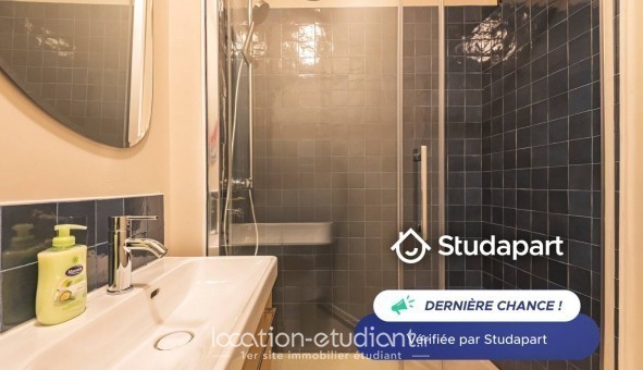 Logement �tudiant T3 &agrave; Reims (51100)