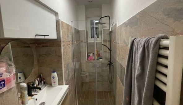 Logement �tudiant T3 &agrave; Reims (51100)