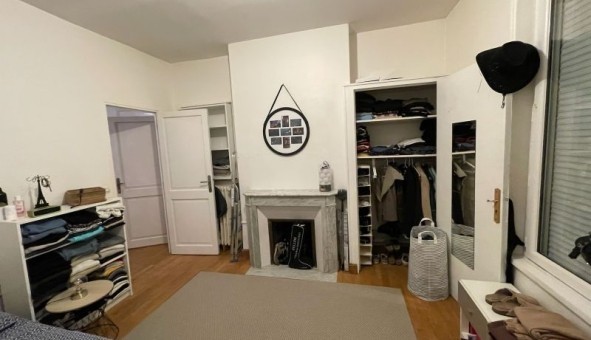 Logement �tudiant T3 &agrave; Reims (51100)