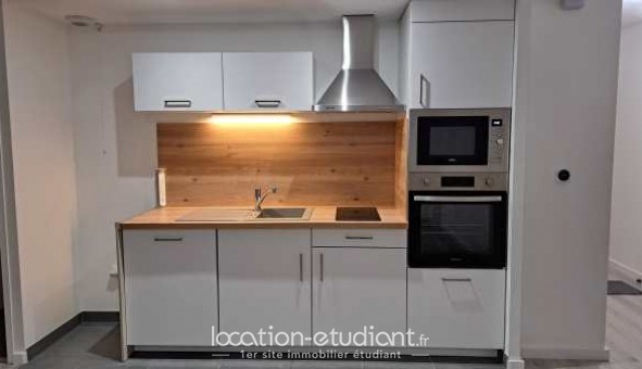 Logement �tudiant T3 &agrave; Reims (51100)