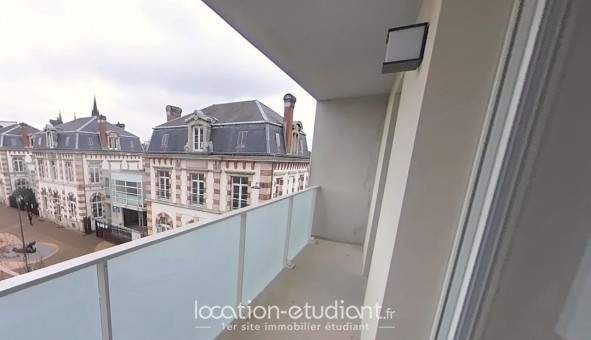 Logement �tudiant T3 &agrave; Reims (51100)