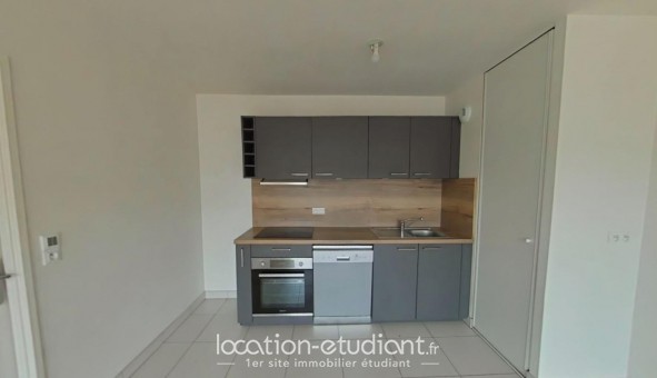 Logement �tudiant T3 &agrave; Reims (51100)