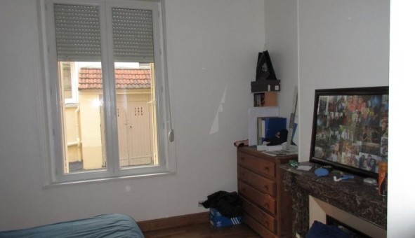 Logement �tudiant T3 &agrave; Reims (51100)