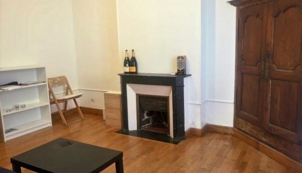 Logement �tudiant T3 &agrave; Reims (51100)