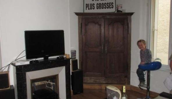 Logement �tudiant T3 &agrave; Reims (51100)