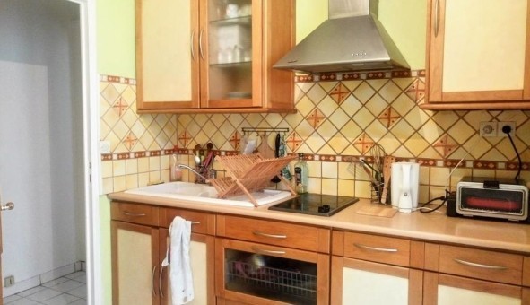 Logement �tudiant T3 &agrave; Reims (51100)