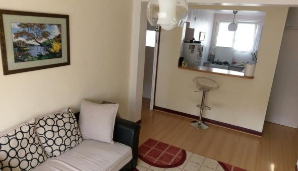 Logement �tudiant T3 &agrave; Reims (51100)