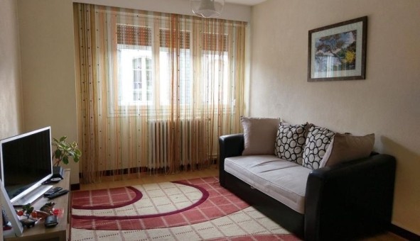 Logement �tudiant T3 &agrave; Reims (51100)