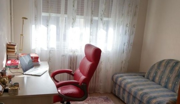 Logement �tudiant T3 &agrave; Reims (51100)