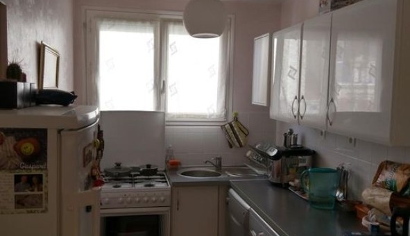 Logement �tudiant T3 &agrave; Reims (51100)