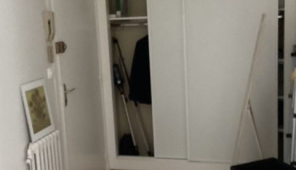 Logement �tudiant T3 &agrave; Reims (51100)