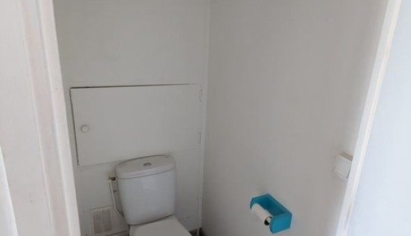 Logement �tudiant T3 &agrave; Reims (51100)