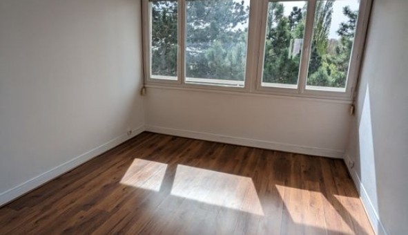 Logement �tudiant T3 &agrave; Reims (51100)