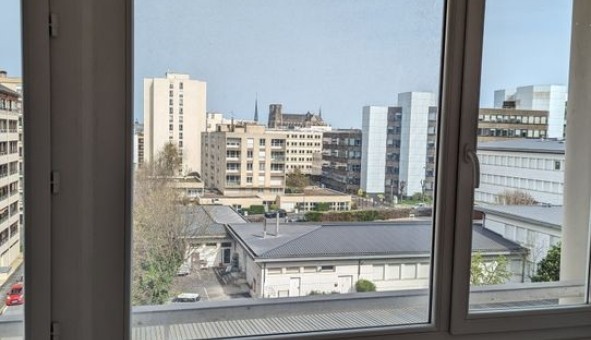 Logement �tudiant T3 &agrave; Reims (51100)