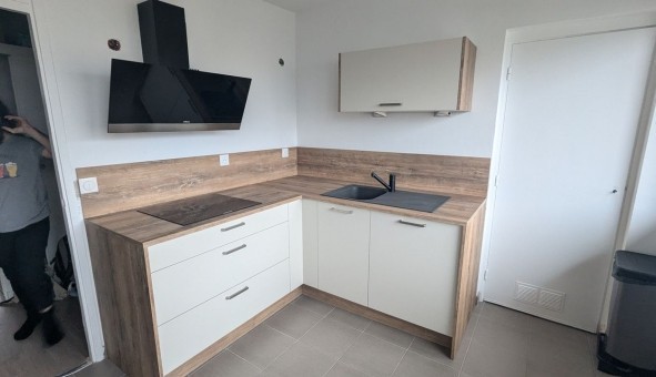 Logement �tudiant T3 &agrave; Reims (51100)