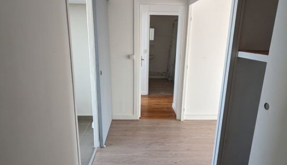 Logement �tudiant T3 &agrave; Reims (51100)