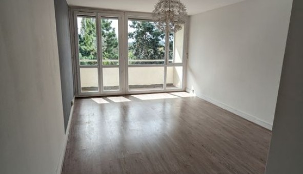 Logement �tudiant T3 &agrave; Reims (51100)