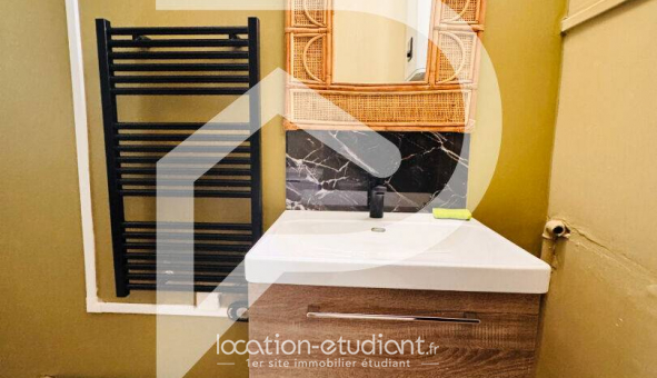 Logement �tudiant T3 &agrave; Reims (51100)