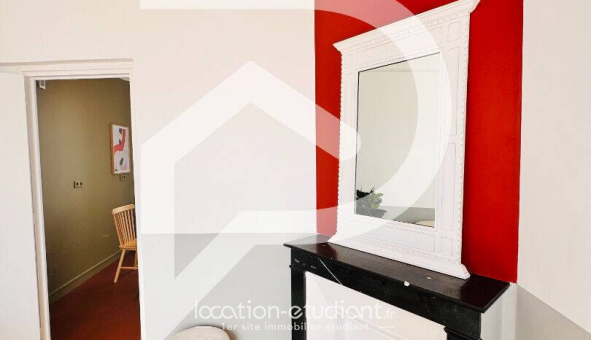 Logement �tudiant T3 &agrave; Reims (51100)