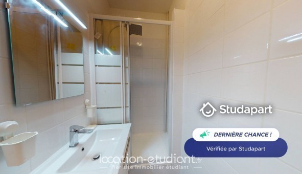 Logement �tudiant T3 &agrave; Reims (51100)
