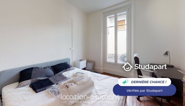 Logement �tudiant T3 &agrave; Reims (51100)