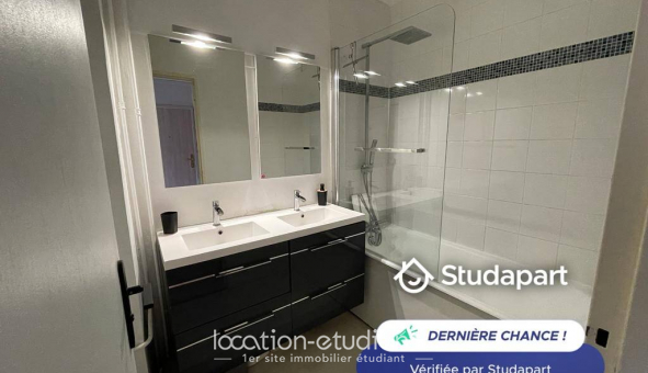 Logement �tudiant T3 &agrave; Reims (51100)