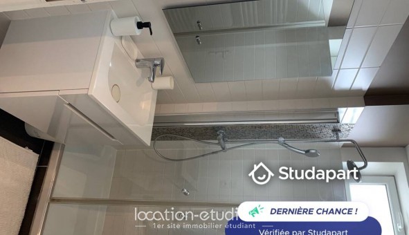 Logement �tudiant T3 &agrave; Reims (51100)