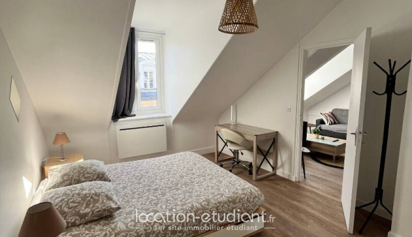 Logement �tudiant T3 &agrave; Reims (51100)