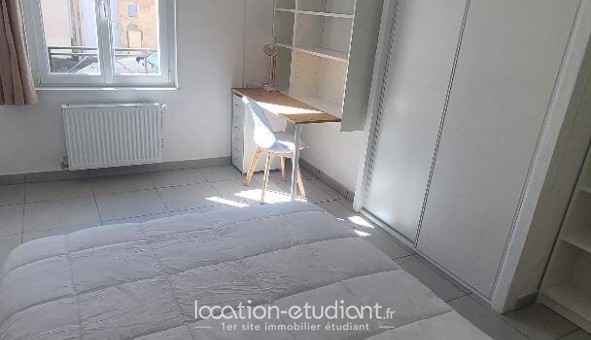 Logement �tudiant T3 &agrave; Reims (51100)