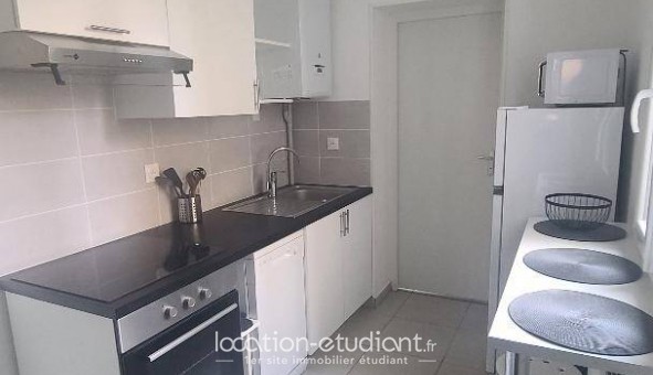 Logement �tudiant T3 &agrave; Reims (51100)