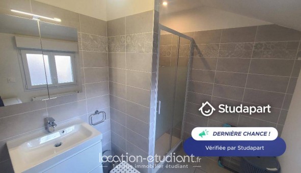 Logement �tudiant T3 &agrave; Reims (51100)