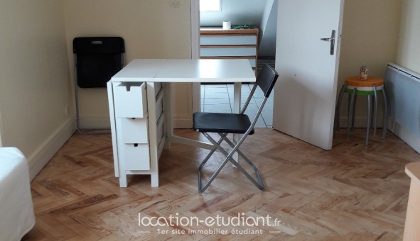 Logement �tudiant T3 &agrave; Reims (51100)