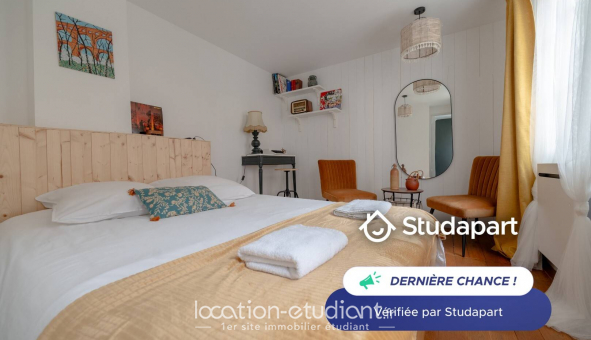 Logement �tudiant Location T3 Meubl&eacute; Reims (51100)