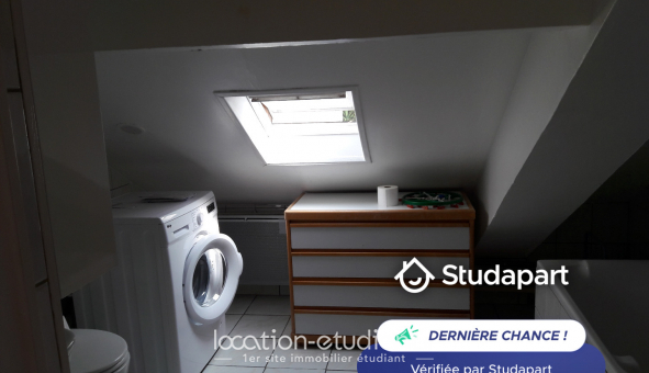 Logement �tudiant T3 &agrave; Reims (51100)
