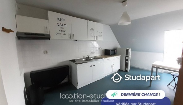 Logement �tudiant T3 &agrave; Reims (51100)