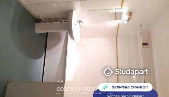 Logement �tudiant T3 &agrave; Reims (51100)