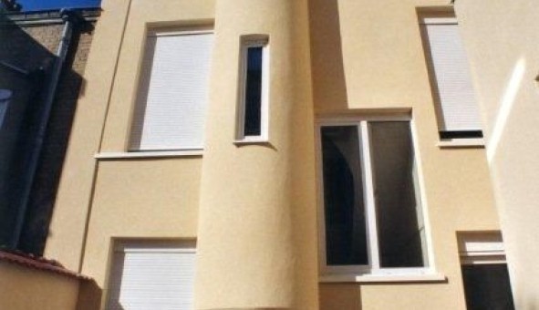 Logement �tudiant T3 &agrave; Reims (51100)