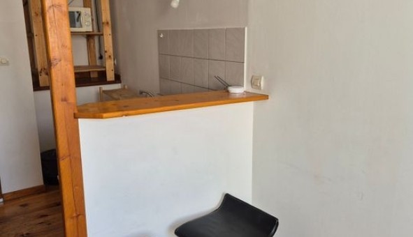 Logement �tudiant T3 &agrave; Reims (51100)